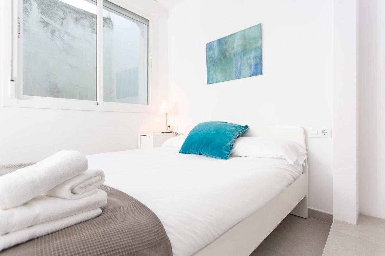 Duplex Penthouse With Terrace By Thegoodtourist Daire Sevilla Dış mekan fotoğraf
