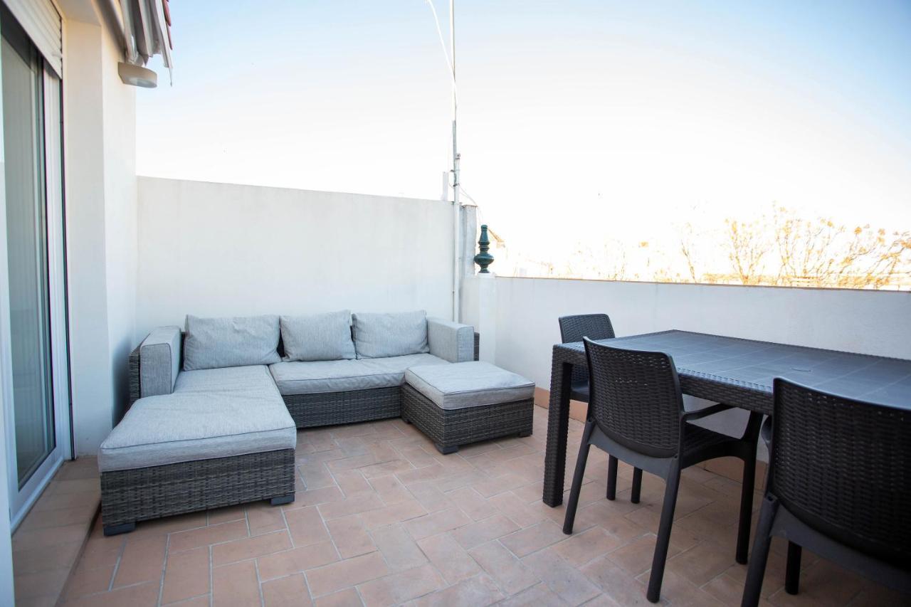 Duplex Penthouse With Terrace By Thegoodtourist Daire Sevilla Dış mekan fotoğraf