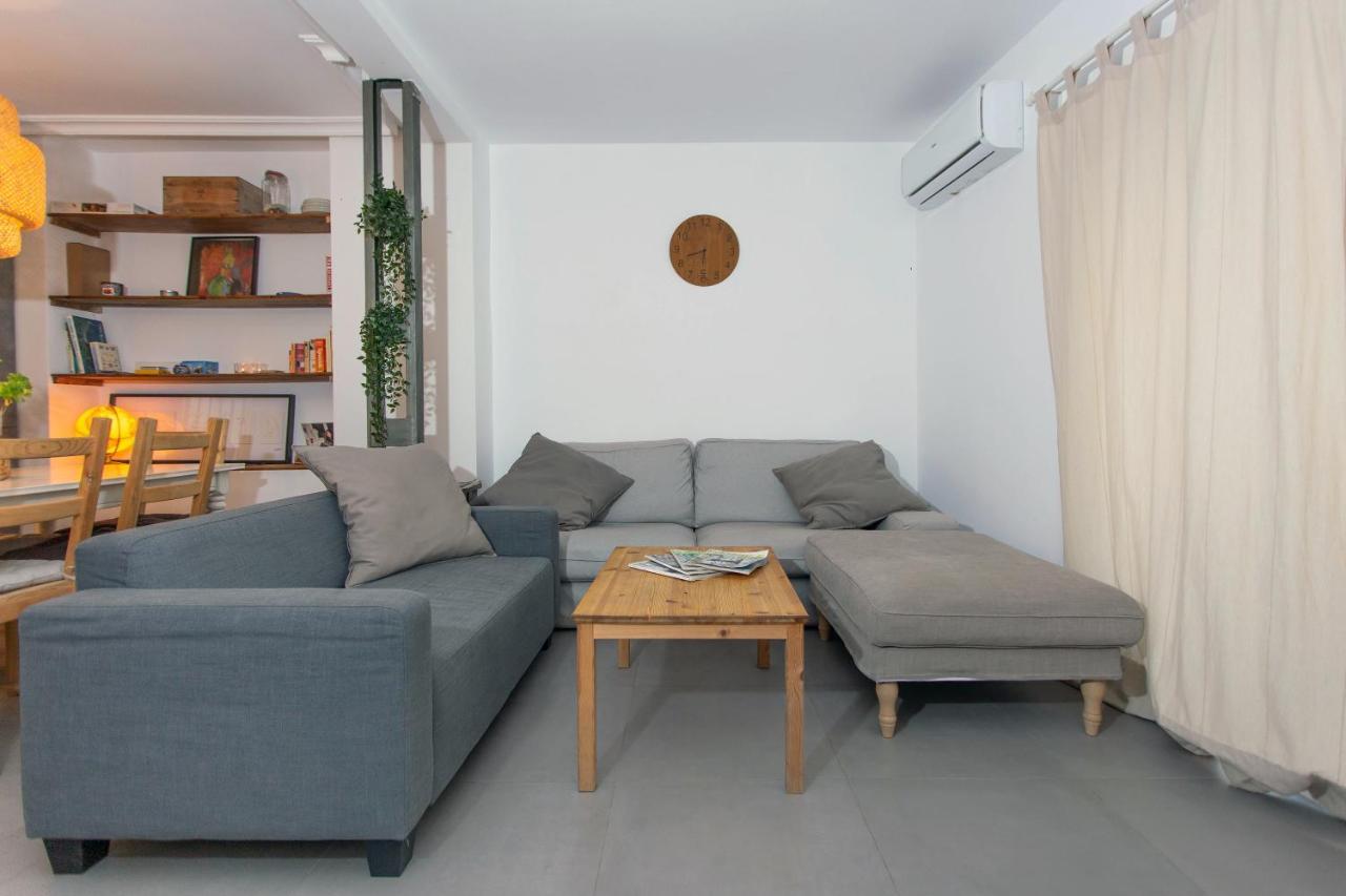Duplex Penthouse With Terrace By Thegoodtourist Daire Sevilla Dış mekan fotoğraf