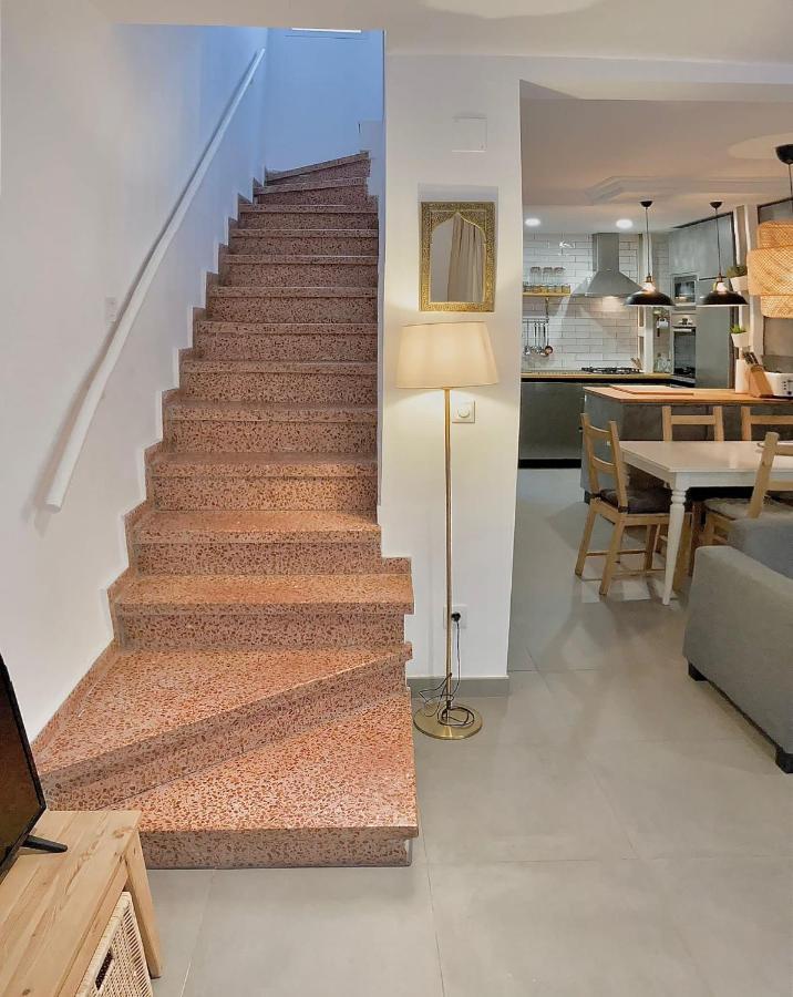 Duplex Penthouse With Terrace By Thegoodtourist Daire Sevilla Dış mekan fotoğraf